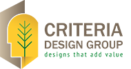 CRITERIA DESIGNS GROUP - logo